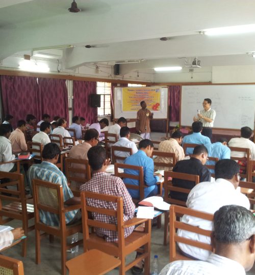 IMMI Kolkata Pastors Seminar (1)